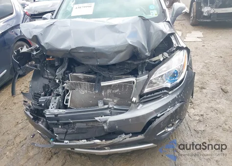 2015 Buick Encore Leather z USA, uszkodzony, nr VIN KL4CJCSB2FB033986